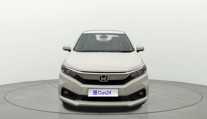 2019 Honda Amaze 1.2L I-VTEC V CVT, Petrol, Automatic, 55,459 km, Front