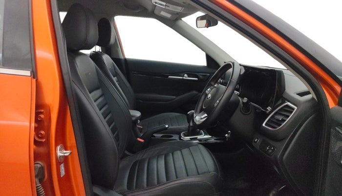 2019 KIA SELTOS GTK 1.4 PETROL, Petrol, Manual, 45,903 km, Right Side Front Door Cabin