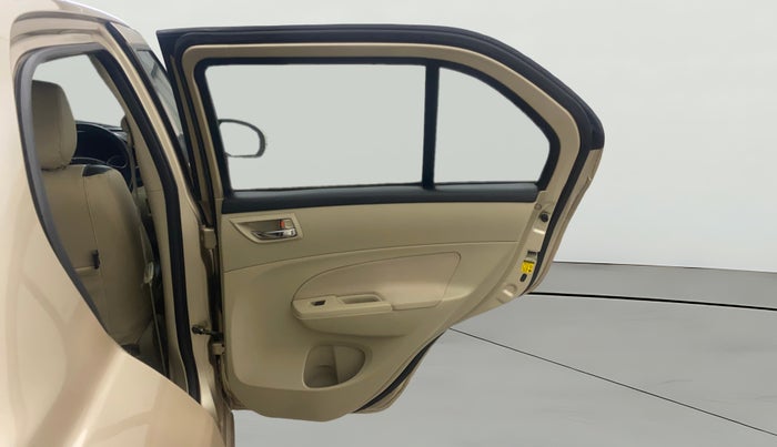 2014 Maruti Swift Dzire VXI, Petrol, Manual, 68,309 km, RHS Rear Door