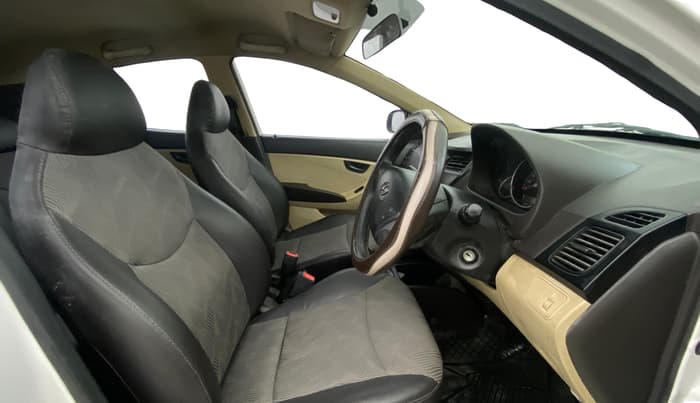 2013 Hyundai Eon MAGNA +, Petrol, Manual, 41,195 km, Right Side Front Door Cabin