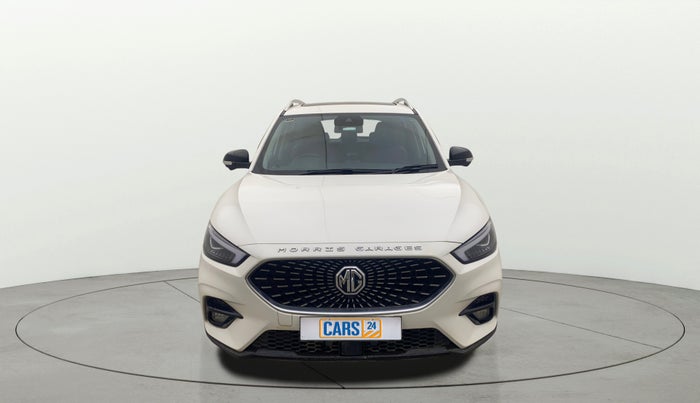 2022 MG ASTOR SAVVY 1.3 TURBO AT S RED, Petrol, Automatic, 17,450 km, Front