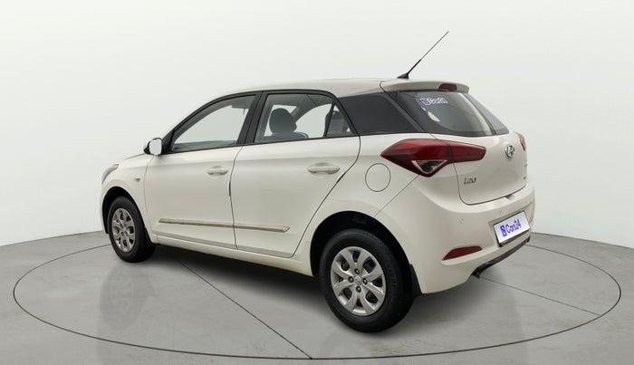 2015 Hyundai Elite i20 MAGNA 1.2, Petrol, Manual, 48,026 km, Left Back Diagonal