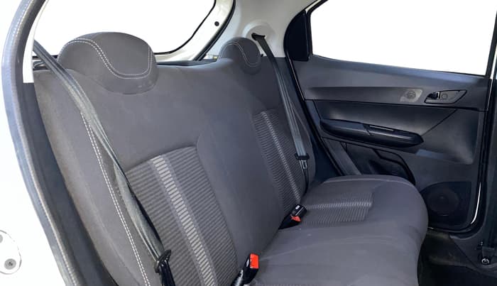 2022 Tata TIAGO NRG XZ AMT, Petrol, Automatic, 7,843 km, Right Side Rear Door Cabin