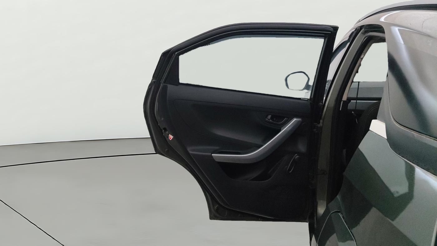 2021 Tata NEXON XE PETROL, Petrol, Manual, 35,694 km, LHS Rear Door