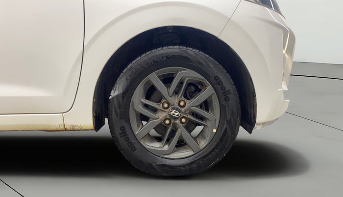 2020 Hyundai GRAND I10 NIOS SPORTZ AMT 1.2 KAPPA VTVT, Petrol, Automatic, 41,712 km, Right Front Wheel