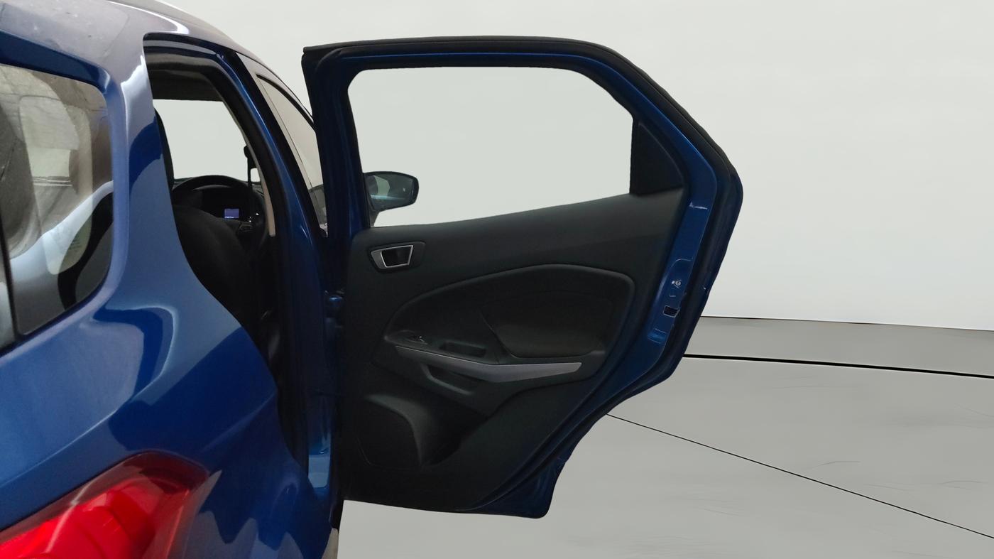 2018 Ford Ecosport TITANIUM 1.5L PETROL, Petrol, Manual, 67,422 km, RHS Rear Door