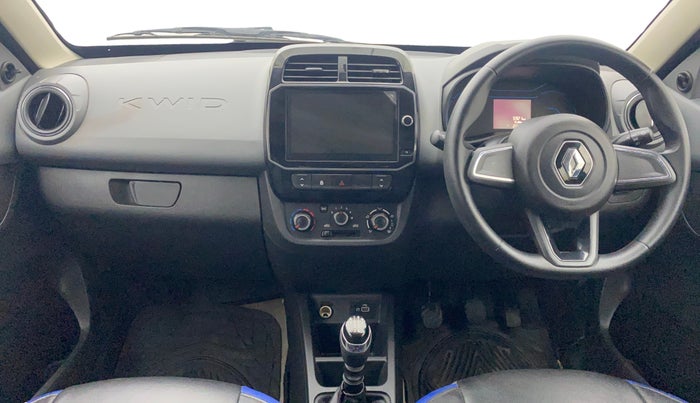 2021 Renault Kwid RXT 0.8, Petrol, Manual, 5,920 km, Dashboard