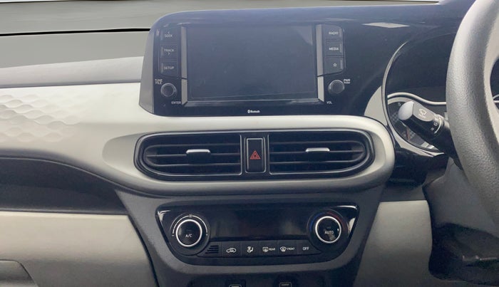 2019 Hyundai GRAND I10 NIOS SPORTZ AMT 1.2 KAPPA VTVT, Petrol, Automatic, 29,558 km, Air Conditioner