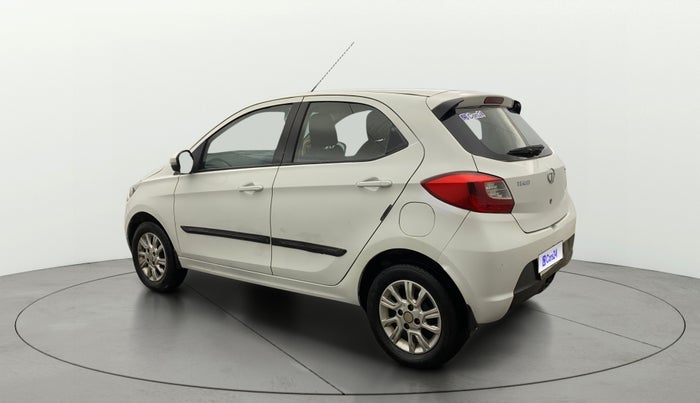 2018 Tata Tiago XZA PETROL, Petrol, Automatic, 33,042 km, Left Back Diagonal