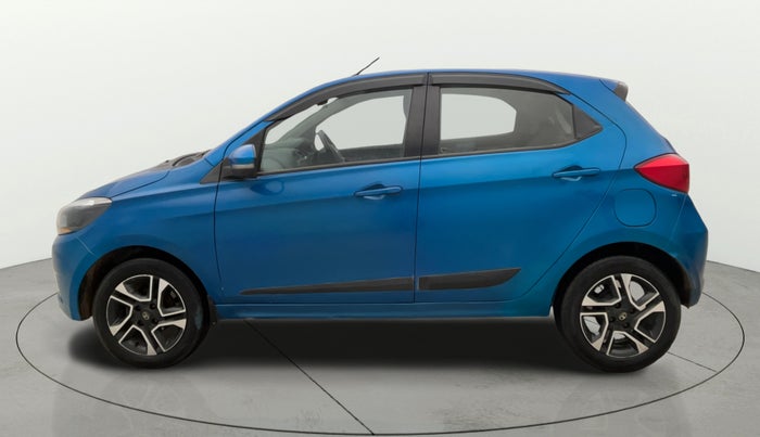 2019 Tata Tiago XZ PLUS PETROL, Petrol, Manual, 72,129 km, Left Side