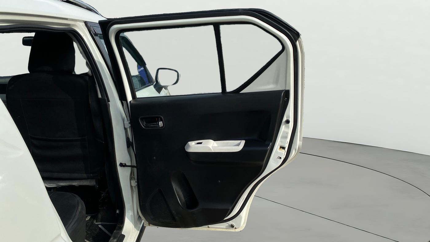 2020 Maruti IGNIS ALPHA 1.2, Petrol, Manual, 56,212 km, RHS Rear Door