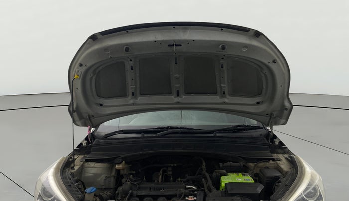 2018 Hyundai Creta SX AT 1.6 PETROL, Petrol, Automatic, 60,704 km, Open Bonet