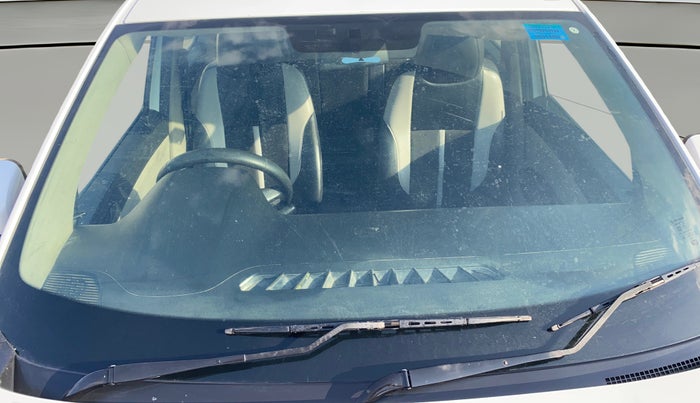 2020 Renault TRIBER RXZ, Petrol, Manual, 83,602 km, Front Windshield