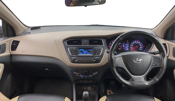 2018 Hyundai Elite i20 MAGNA EXECUTIVE 1.2, Petrol, Manual, 37,331 km, Dashboard