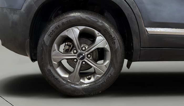 2021 KIA SELTOS HTK PLUS 1.5 DIESEL, Diesel, Manual, 83,589 km, Right Rear Wheel