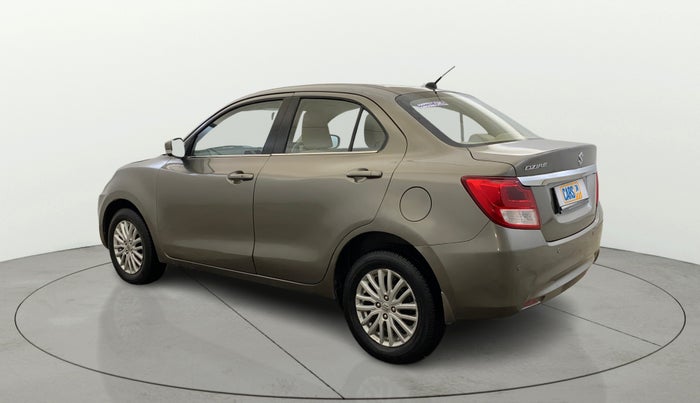 2020 Maruti Dzire ZXI, Petrol, Manual, 37,263 km, Left Back Diagonal