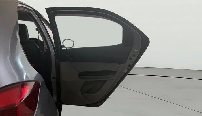 2019 Tata Tiago WIZZ EDITION PETROL, Petrol, Manual, 45,619 km, RHS Rear Door