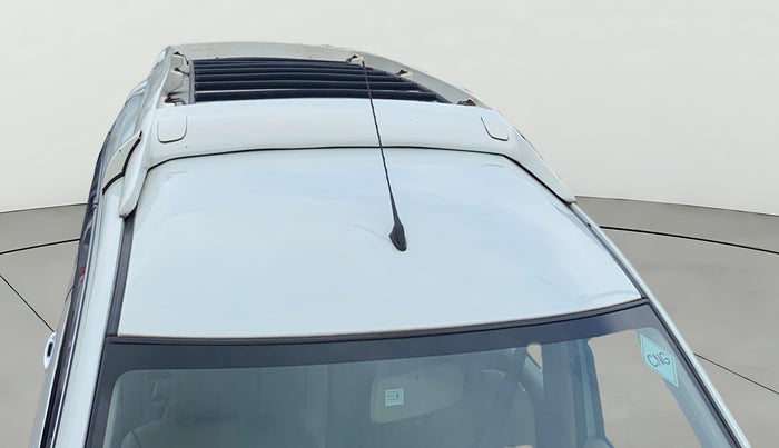 2024 Maruti Ertiga ZXI (O) CNG, CNG, Manual, 49,126 km, Roof