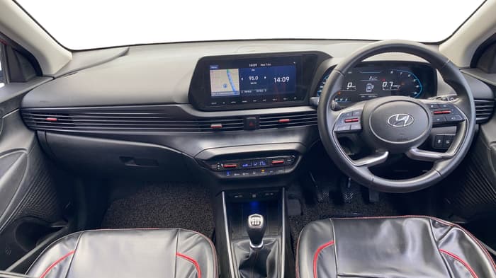 Interior