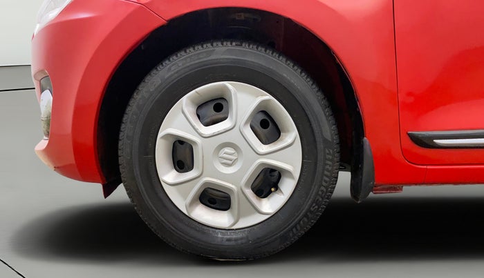 2019 Maruti Swift VXI, Petrol, Manual, 23,076 km, Left Front Wheel