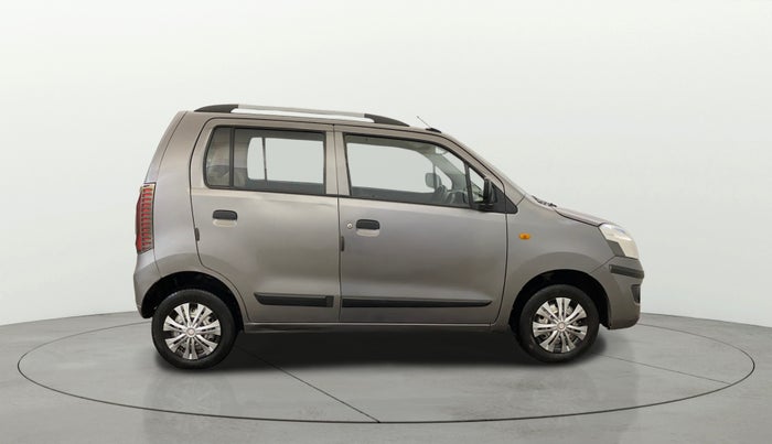 2018 Maruti Wagon R 1.0 LXI CNG, CNG, Manual, 60,120 km, Right Side View