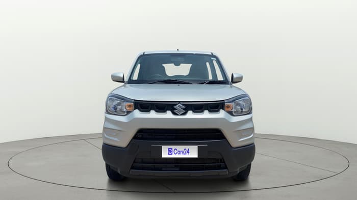 2023 Maruti S PRESSO VXI, Petrol, Manual, 24,389 km, Front