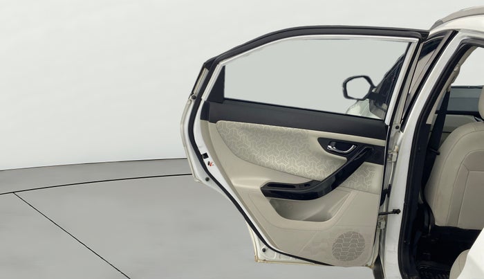 2023 Tata NEXON XZA Plus LUXS Diesel Jet, Diesel, Automatic, 32,219 km, LHS Rear Door