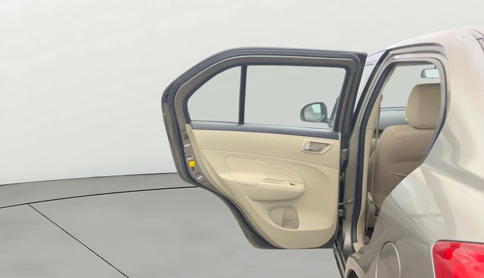 2015 Maruti Swift Dzire VXI, Petrol, Manual, 58,310 km, LHS Rear Door