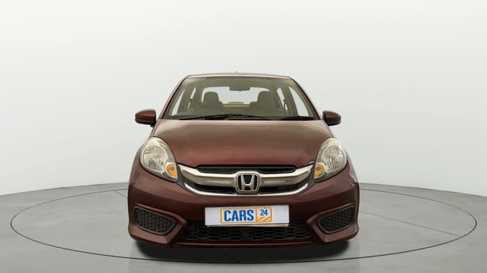 2017 Honda Amaze 1.2L I-VTEC S OPT, Petrol, Manual, 79,103 km, Front