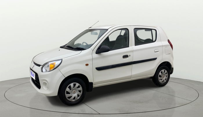 2017 Maruti Alto 800 LXI, Petrol, Manual, 77,425 km, Left Front Diagonal