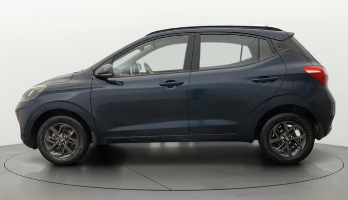 2021 Hyundai GRAND I10 NIOS SPORTZ 1.2 KAPPA VTVT, Petrol, Manual, 56,571 km, Left Side