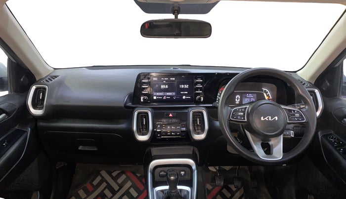 2022 KIA SONET HTK PLUS 1.2, Petrol, Manual, 21,413 km, Dashboard