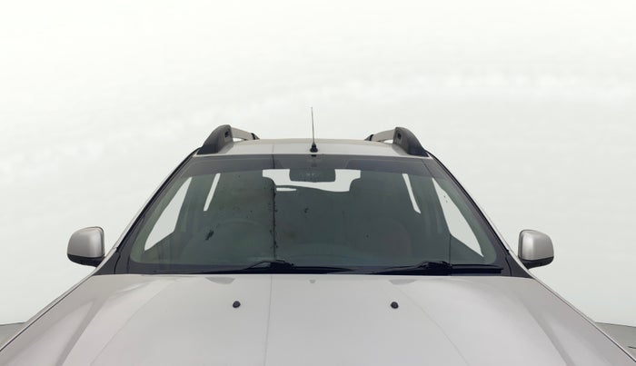 2017 Renault Duster 110 PS RXZ 4X2 AMT DIESEL, Diesel, Automatic, 55,527 km, Front Windshield