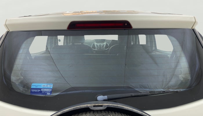 2014 Ford Ecosport TITANIUM 1.0L ECOBOOST, Petrol, Manual, 80,940 km, Rear Windshield