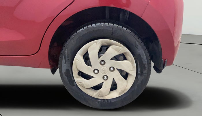 2019 Hyundai NEW SANTRO ASTA MT, Petrol, Manual, 38,419 km, Left Rear Wheel