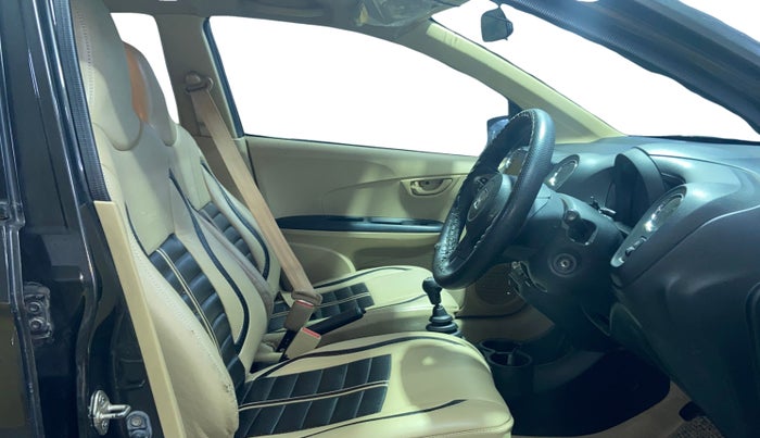 2015 Honda Amaze 1.2L I-VTEC S, Petrol, Manual, 36,909 km, Right Side Front Door Cabin