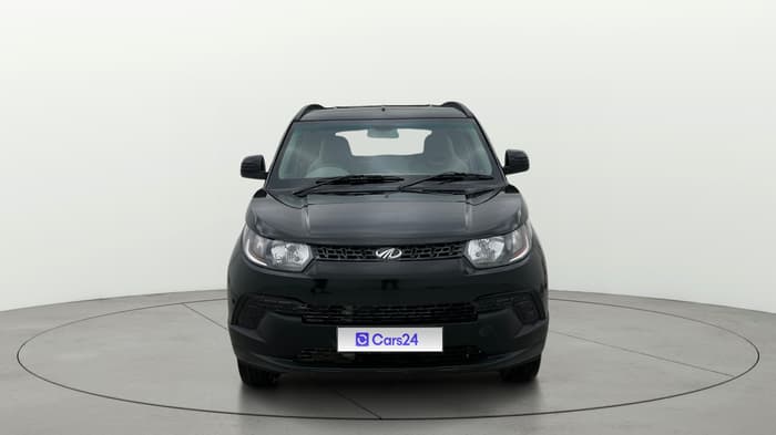 2016 Mahindra Kuv100 K2 6 STR, Petrol, Manual, 24,418 km, Front
