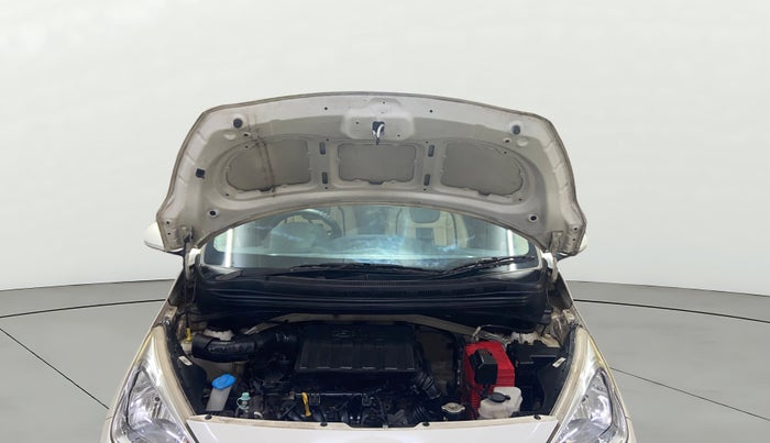 2017 Hyundai Grand i10 SPORTZ 1.2 KAPPA VTVT, Petrol, Manual, 41,714 km, Open Bonet