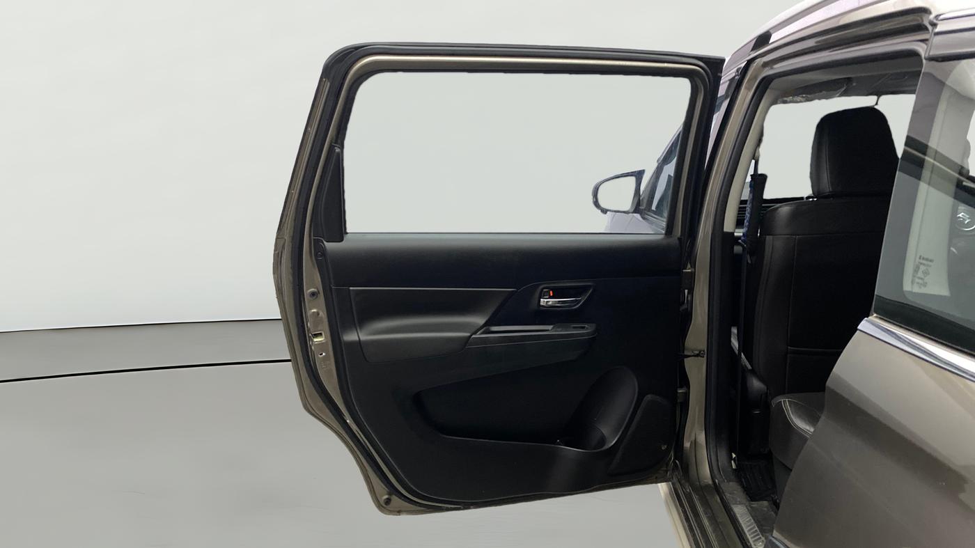 2020 Maruti XL6 ALPHA AT, Petrol, Automatic, 49,441 km, LHS Rear Door