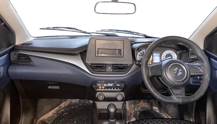 2023 Maruti Baleno SIGMA PETROL 1.2, Petrol, Manual, 6,222 km, Dashboard