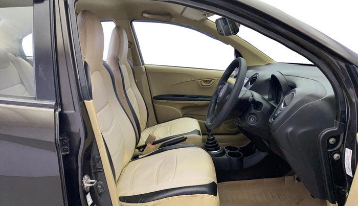 2016 Honda Amaze 1.2L I-VTEC S, Petrol, Manual, 63,272 km, Right Side Front Door Cabin