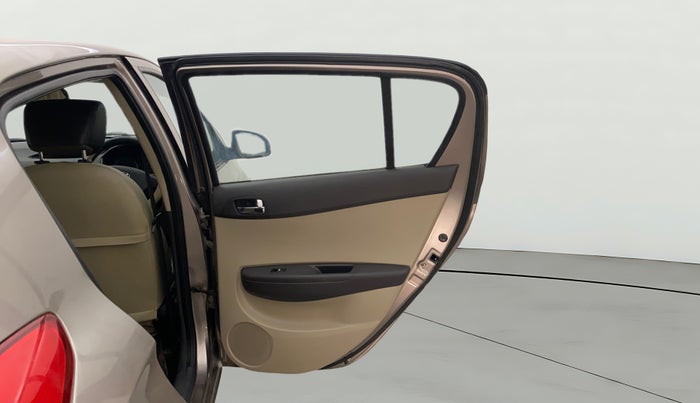 2012 Hyundai i20 MAGNA 1.2, Petrol, Manual, 30,545 km, RHS Rear Door