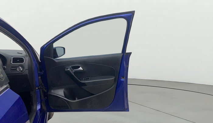 2018 Volkswagen Polo HIGHLINE1.5L, Diesel, Manual, 94,322 km, RHS Front Door