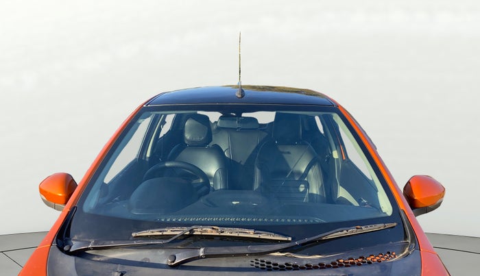 2018 Tata Tiago XZ PLUS PETROL, Petrol, Manual, 72,122 km, Front Windshield