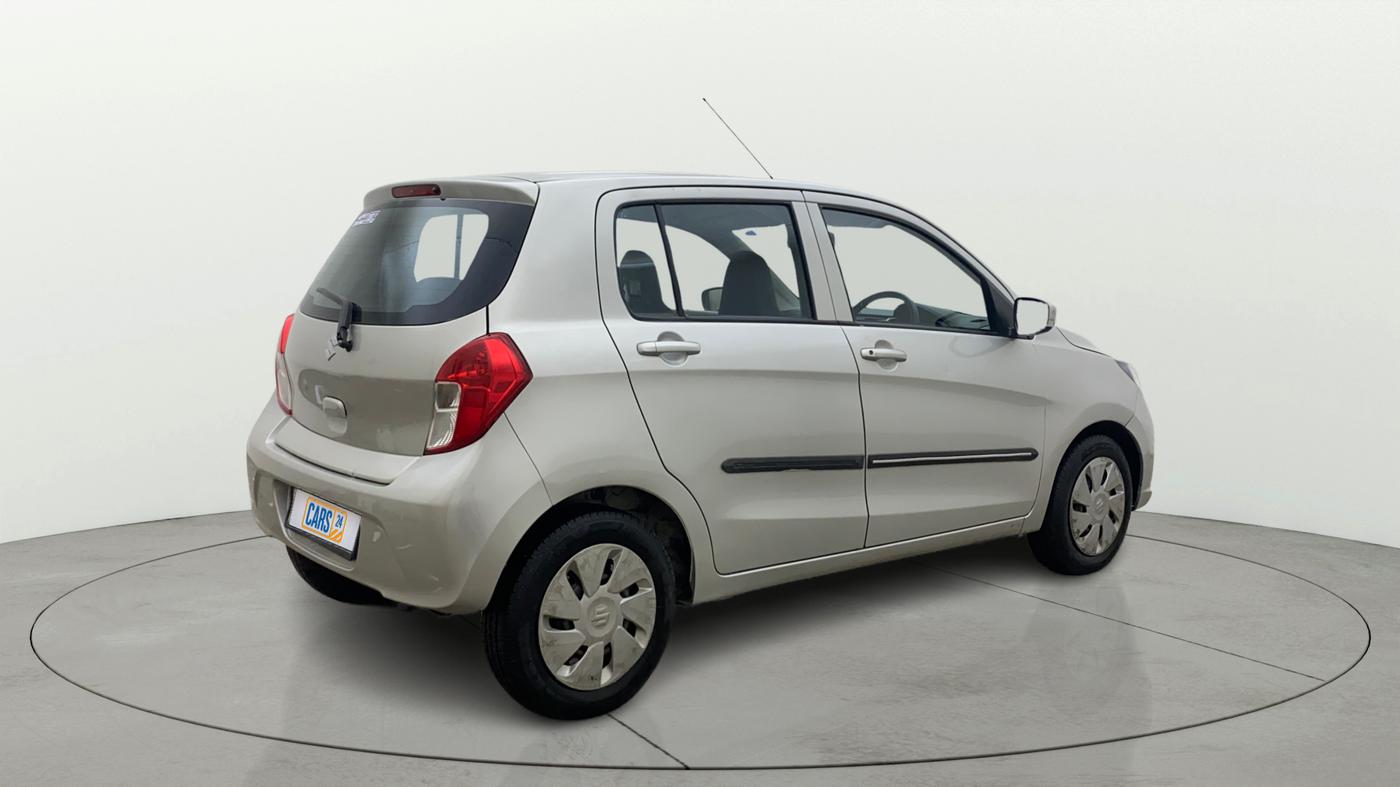 2019 Maruti Celerio ZXI AMT (O), Petrol, Automatic, 82,242 km, Right Back Diagonal