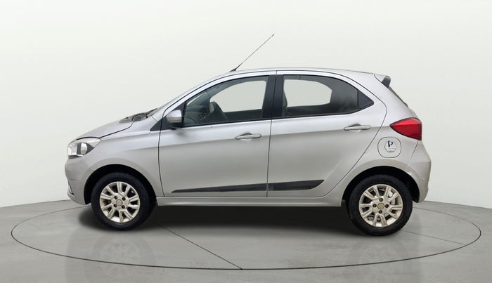 2018 Tata Tiago XZ PETROL, Petrol, Manual, 75,356 km, Left Side