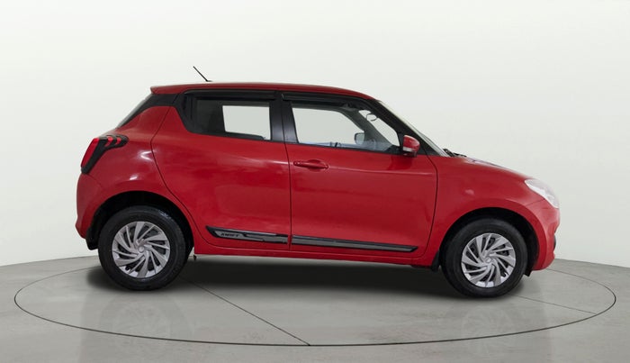 2018 Maruti Swift VXI, Petrol, Manual, 64,432 km, Right Side View