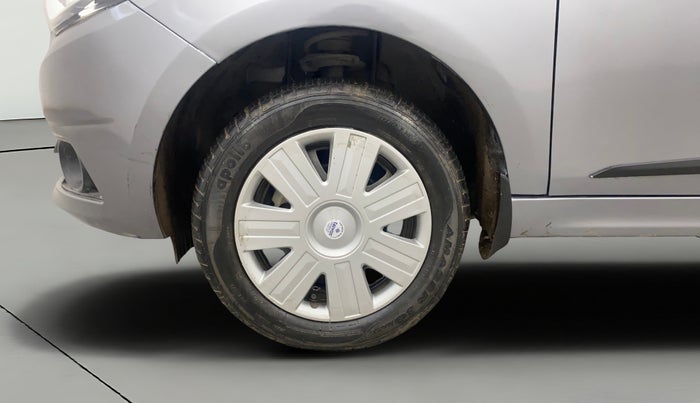 2019 Tata Tiago XZ PETROL, Petrol, Manual, 33,270 km, Left Front Wheel