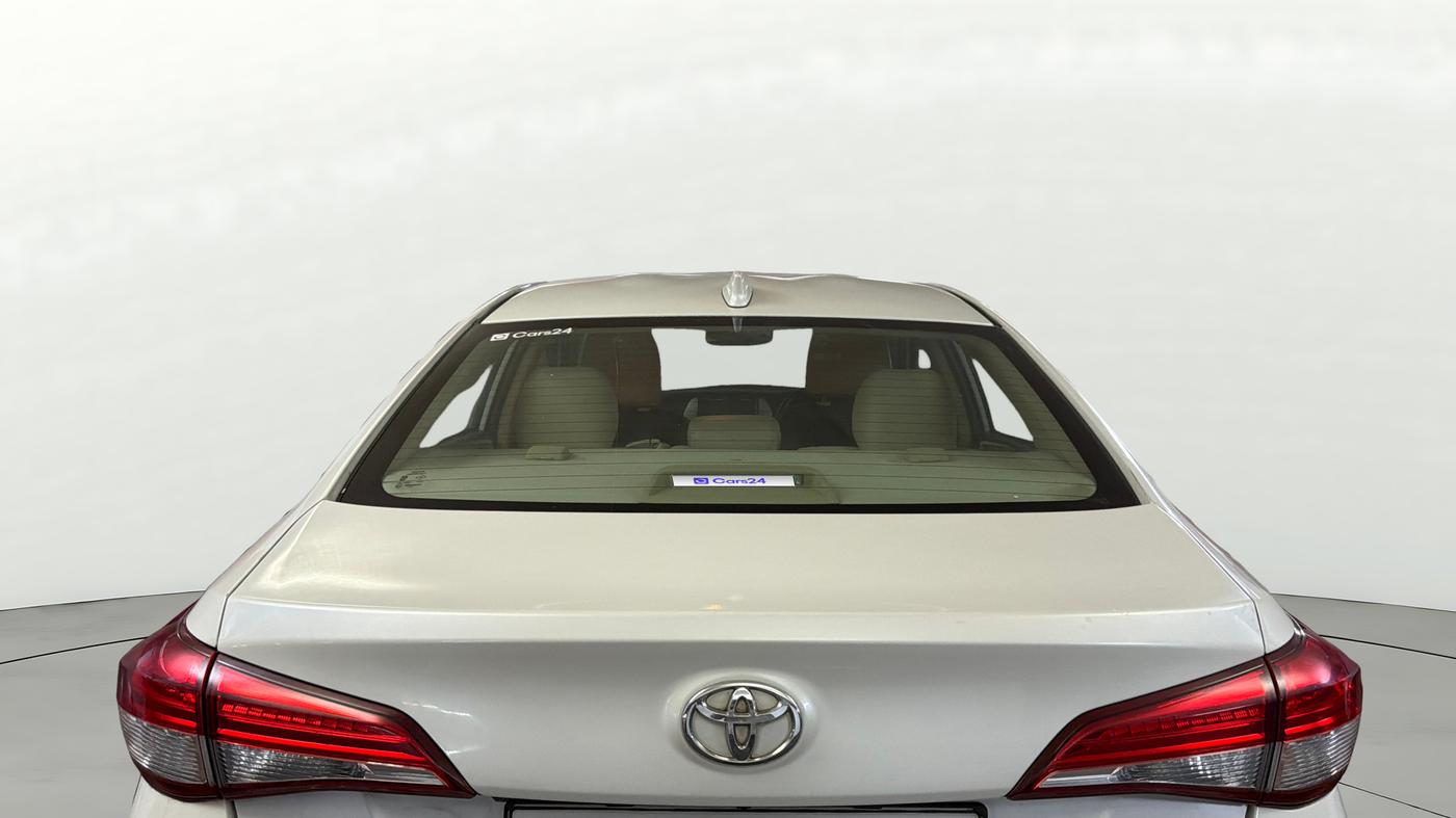 2018 Toyota YARIS V CVT, Petrol, Automatic, 98,237 km, Rear Windshield