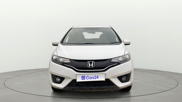 2016 Honda Jazz 1.2L I-VTEC V, CNG, Manual, 1,04,049 km, Front